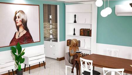 Welcome to Free Will - #5 - Weird Dreams by RedLady2K