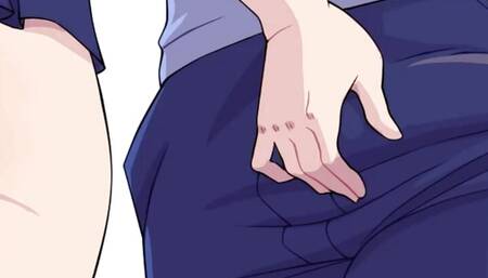 Academy 34 Overwatch - Part 80 Work Done By HentaiSexScenes
