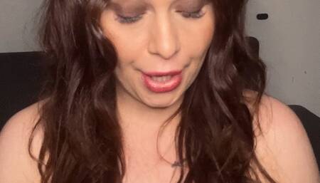 Two cigarettes and one pleasure