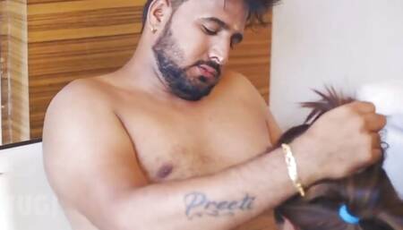 Thakur na poori raat chudai aur lund chusai aur 69 shuddh gaand dala suz gai meri