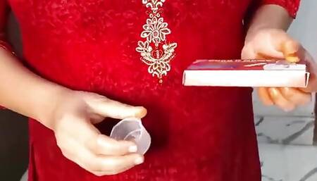 Live Pregnancy Test of My Wife for First Time