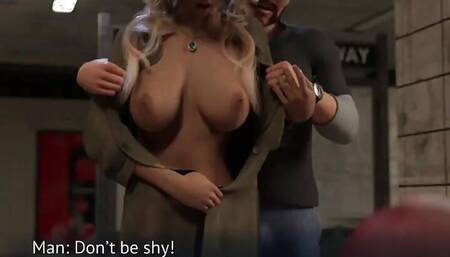 The Office Wife - Playthrough #96 (end of V0.89)