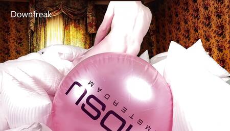 Humping Huge Inflatable with SPH