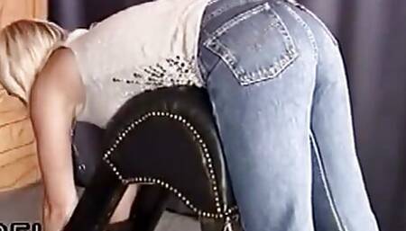 Spanking reminiscenes - compilation video