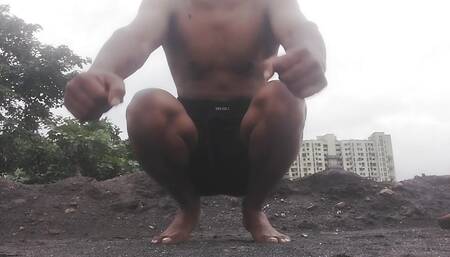 Exercise Karte Karte sex karne ka man Kar Gaya
