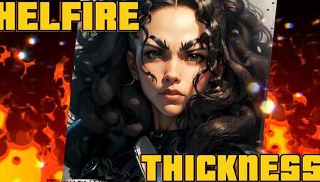 Hellfire-thickness Sexy Sfw