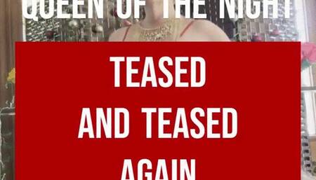 Captioned Ass Tease Video