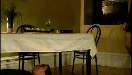 Mikaila's Devoted Footstool - (Full HD 1080p Version)