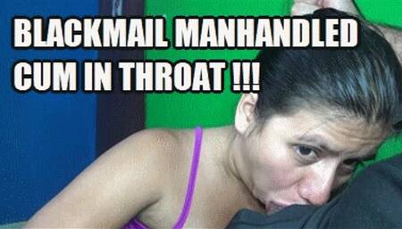 DEEP THROAT 240901BA CANDY BLACKMAILED COWORKER WILL GIVE HER BEST FOR GETTING CUM INSIDE HER THROAT (FULL HD MP4 VERSION)