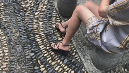 Brazil Strappy Sandals