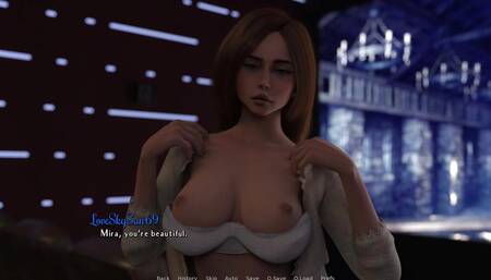 Three Rules Of Life - Part 19 Sex At The Cinema By LoveSkySan69