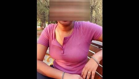 I found a girl Anita she sitting a park ...And I convence to fuck her ass hole