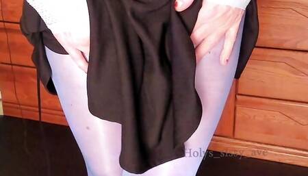 Mommy Holy - JOI - Time For Your Milking