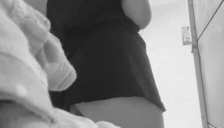 Sandywantsmore XXX - Watch Me Changing Clothes and Get Naked