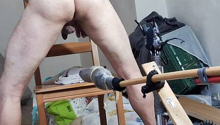 mmmm fuck machine
