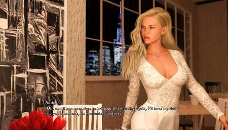 Three Rules Of Life - Part 20 Happy Dinner By LoveSkySan69