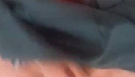 MHA student cosplay transgirl solo