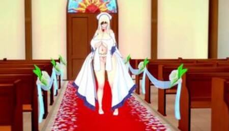 Maiden's Gift: Goblin Slayer Hentai Parody