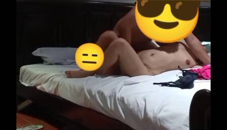 Malibog yung amo kong babae