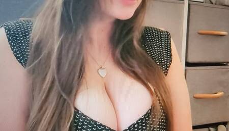 Beautiful Brunette Big Tits Girlfriend Gets Fucked By Co-Worker After Game Of Truth Or Dare Cucking Boyfriend