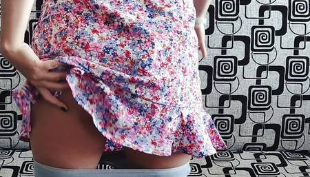 Secret camera at the hotel balcony