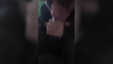 Awesome Blowjob Sissy Rozebell Nahaufnahme Part2