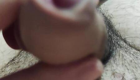 Super masturbation with the power of the hand