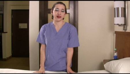 Sensual Massage Girl Cherie Provides Happy Endings! (1st half mp4)