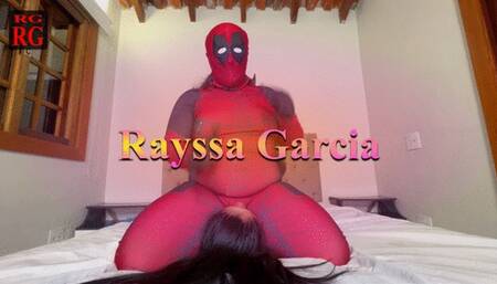 Facesitting the heroes - Full