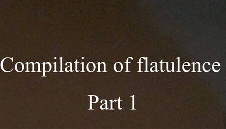 A few farts here & there