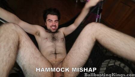 Hammock Mishap
