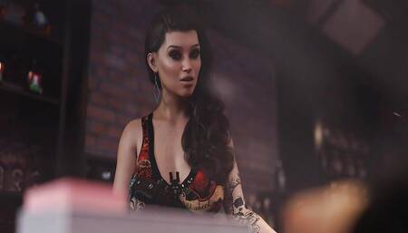 Welcome to Free Will - #22 - Candice From The Past by RedLady2K