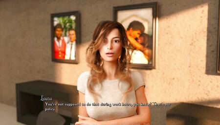 Three Rules Of Life - Part 30 The Lady Boss By LoveSkySan69