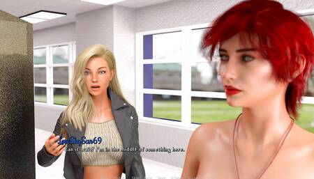 Three Rules Of Life - Part 29 The Past Can Be Sad But Also Happy By LoveSkySan69