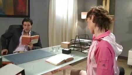 A 18 lo voglio Sc 3 exciting kinky sex scene