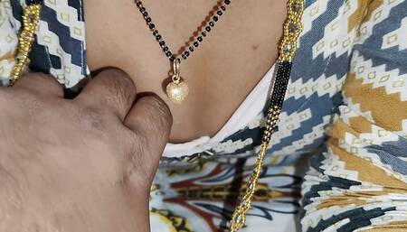 Indian Bhabhi Love Sucking and Swallow Cum