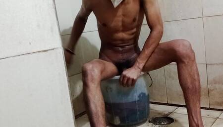 Desi boy masturbation in Delhi