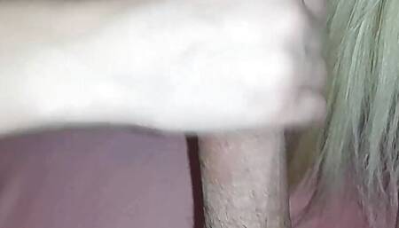PLEASE CUM INSIDE MY MOUTH! Horny stepsister