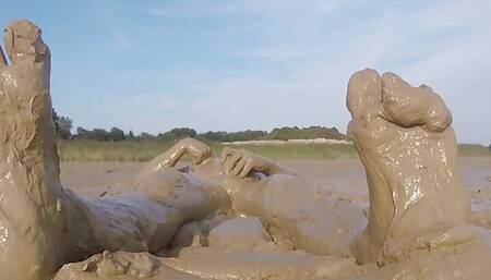 Finally back in quarry mud