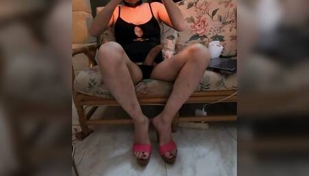 Pamela Cross live Show