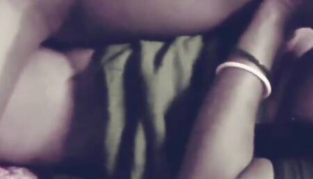 Big ass beautiful saree Kolkata  shila boudi shearing bed with her devor and long time fuck in bedroom