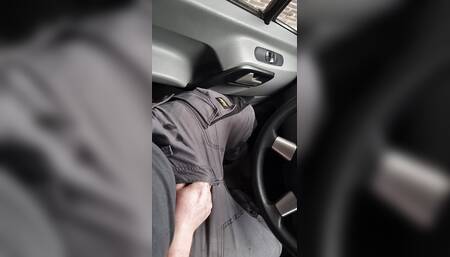 Van Pissing