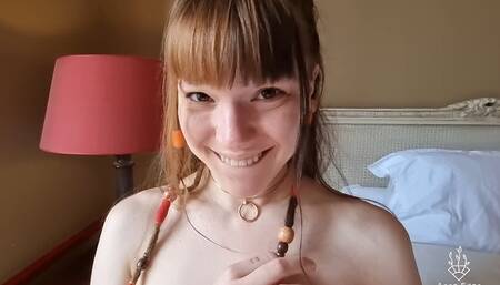 Private Holiday Kingsize Sextape!!