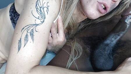 Sissy blowjob night part 2