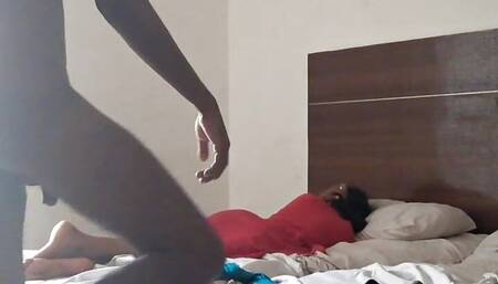 Alex lavanya nude romance at chennai motel just watch and support my channel