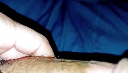 Dude, Lets Stroke Our Big Cocks Together and Cum, but Nobody Can Ever Know