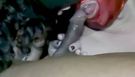 The best bisexual blowjob you will see today