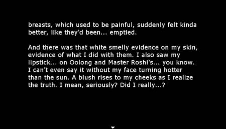 Kamesutra Dbz Erogame 132 Emptying the Tits of Horny Wife by Benjojo2nd