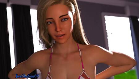 Three Rules Of Life - Part 46 Cuckhold!! Wet Blode And Sexy Girls! By LoveSkySan69