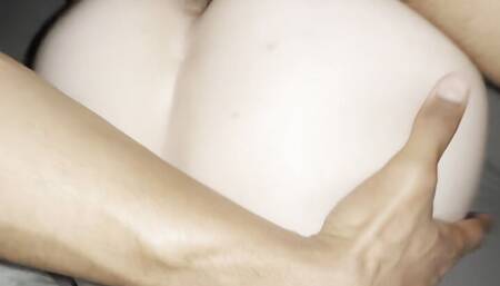 My bbc boss comes round after work to creampie my 18 year old pussy for being a very bad girl at work